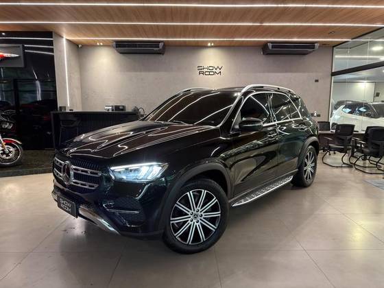MERCEDES-BENZ GLE 450d 3.0 I6 MHEV DIESEL 4MATIC 9G-TRONIC